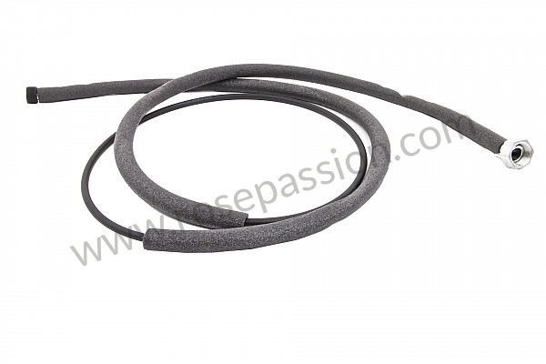 P87287 - Speedometer cable + sheath for Porsche 911 G • 1974 • 2.7 • Targa • Automatic gearbox