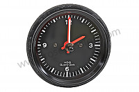 P18850 - Clock for Porsche 911 G • 1975 • 2.7 carrera • Targa • Manual gearbox, 5 speed