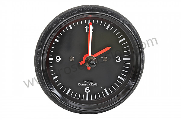 P18850 - Clock for Porsche 911 G • 1982 • 3.0sc • Targa • Manual gearbox, 5 speed