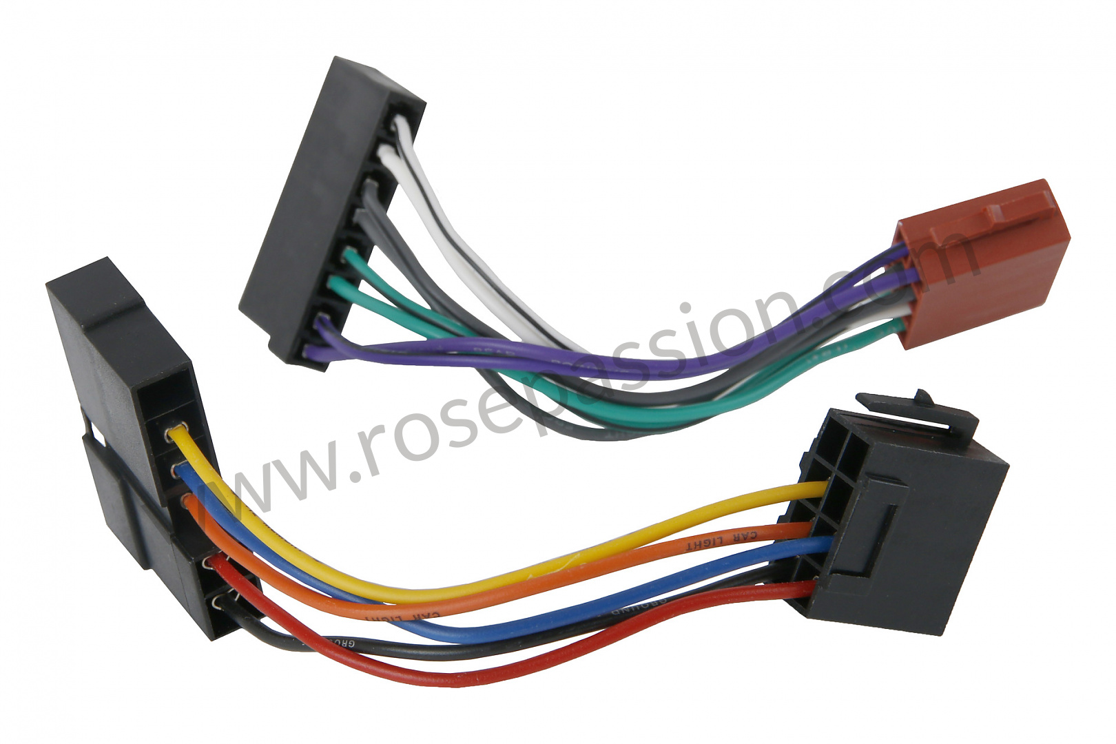 P240807 - 91164240000 - Adapterstecker für Porsche