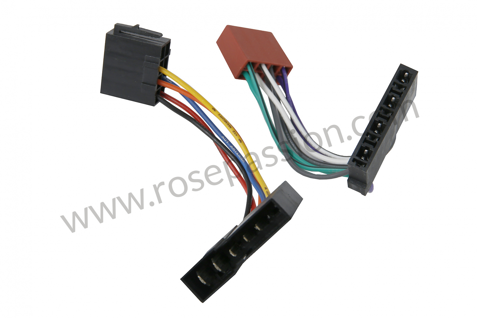 P240807 - 91164240000 - Adapterstecker für Porsche