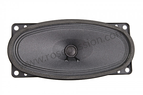 P213568 - Loudspeaker in instrument panel, 911 65-75 for Porsche 911 Classic • 1968 • 2.0t • Targa • Automatic gearbox