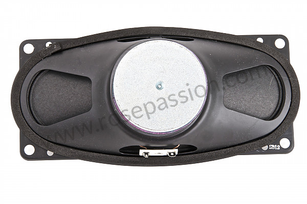 P213568 - Loudspeaker in instrument panel, 911 65-75 for Porsche 911 Classic • 1973 • 2.4t • Coupe • Manual gearbox, 5 speed