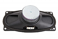 P213568 - Loudspeaker in instrument panel, 911 65-75 for Porsche 912 • 1967 • 912 1.6 • Targa • Manual gearbox, 5 speed