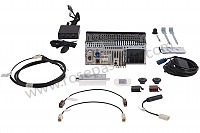 P232699 - Computer control module for Porsche 964 / 911 Carrera 2/4 • 1993 • 964 carrera 2 • Targa • Manual gearbox, 5 speed
