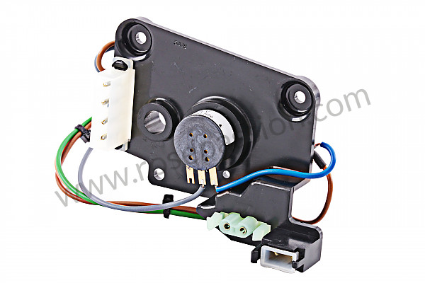 P18921 - Alarm switch for Porsche 911 Turbo / 911T / GT2 / 965 • 1982 • 3.3 turbo • Coupe • Manual gearbox, 4 speed