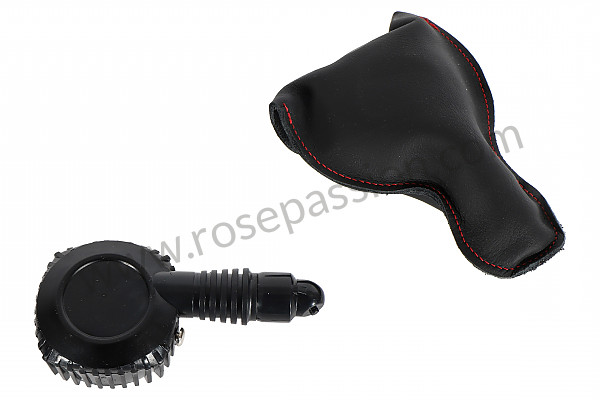 P18960 - Contrôleur de pression des pneus pour Porsche Boxster / 987-2 • 2012 • Boxster s 3.4 black edition • Cabrio • Boite manuelle 6 vitesses