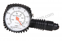 P18960 - Tyre pressure gauge for Porsche 928 • 1995 • 928 gts • Coupe • Automatic gearbox