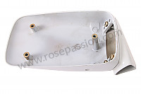 P18973 - Mirror housing for Porsche 928 • 1981 • 928 4.5 • Coupe • Automatic gearbox
