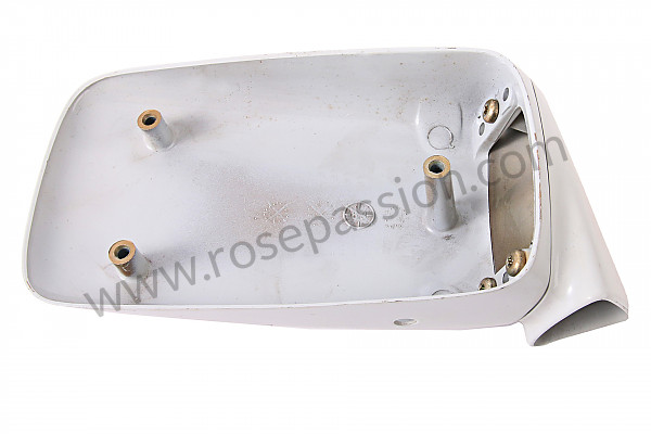 P18973 - Mirror housing for Porsche 924 • 1979 • 924 turbo • Coupe • Manual gearbox, 5 speed