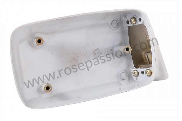 P18973 - Mirror housing for Porsche 911 G • 1974 • 2.7s • Coupe • Manual gearbox, 4 speed