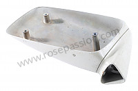 P18973 - Mirror housing for Porsche 944 • 1984 • 944 2.5 • Coupe • Automatic gearbox