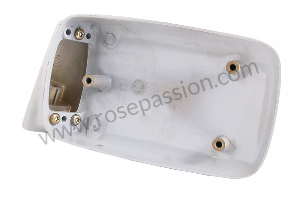 P18974 - Mirror housing for Porsche 911 G • 1975 • 2.7 carrera • Coupe • Manual gearbox, 4 speed