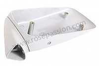 P18974 - Mirror housing for Porsche 928 • 1984 • 928 4.7s • Coupe • Manual gearbox, 5 speed