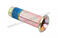 P18984 - Guide tube for Porsche 928 • 1990 • 928 gt • Coupe • Manual gearbox, 5 speed