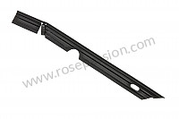 P19009 - Wing seal for Porsche 911 G • 1988 • 3.2 g50 • Cabrio • Manual gearbox, 5 speed