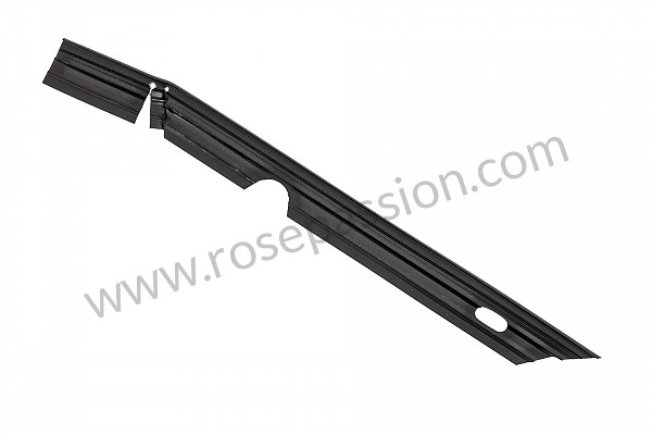 P19009 - Wing seal for Porsche 911 G • 1988 • 3.2 g50 • Cabrio • Manual gearbox, 5 speed