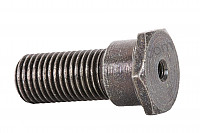 P19038 - Fastening screw for Porsche 911 Turbo / 911T / GT2 / 965 • 1986 • 3.3 turbo • Coupe • Manual gearbox, 4 speed