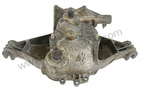 P19079 - Cover for Porsche 914 • 1976 • 914 / 4 1.8 carbu • Manual gearbox, 5 speed