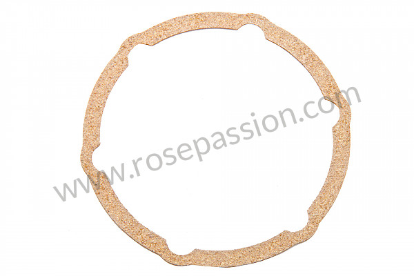 P19115 - Gasket for Porsche 914 • 1975 • 914 / 4 1.8 injection • Manual gearbox, 5 speed