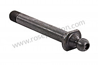 P19127 - Pin for Porsche 914 • 1974 • 914 / 4 1.8 carbu • Manual gearbox, 5 speed