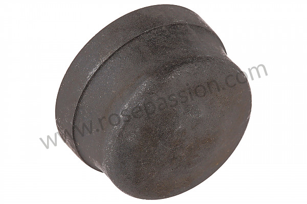 P19141 - Cap for Porsche 912 • 1966 • 912 1.6 • Coupe • Manual gearbox, 5 speed