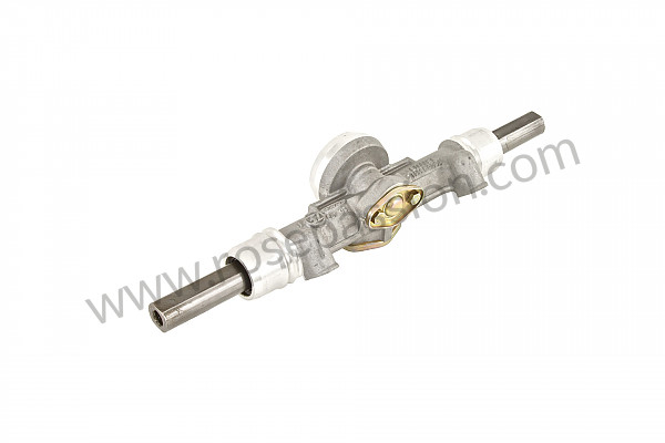 P19150 - Steering rack for Porsche 911 Classic • 1973 • 2.4e • Coupe • Manual gearbox, 4 speed