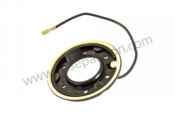 P19153 - Slip ring for Porsche 914 • 1975 • 914 / 4 1.8 injection • Manual gearbox, 5 speed