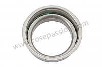 P19158 - Steering shaft bearing for Porsche 356B T6 • 1963 • 1600 super 90 (616 / 7 t6) • Cabrio b t6 • Manual gearbox, 4 speed
