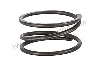 P19159 - Compression spring for Porsche 356B T6 • 1962 • 2000 carrera gs (587 / 1) • Coupe reutter b t6 • Manual gearbox, 4 speed