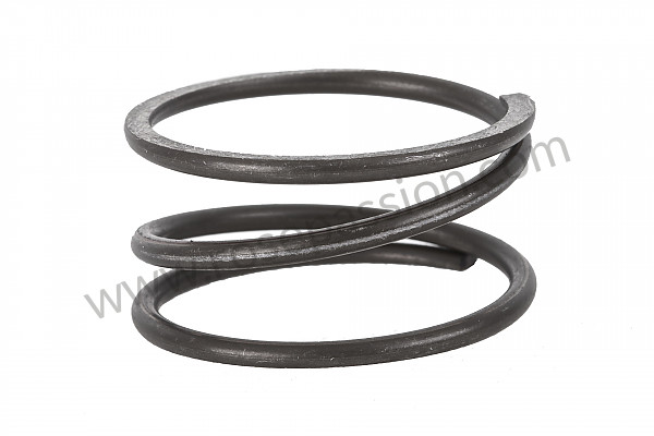 P19159 - Compression spring for Porsche 356B T5 • 1960 • 1600 super 90 (616 / 7 t5) • Roadster b t5 • Manual gearbox, 4 speed