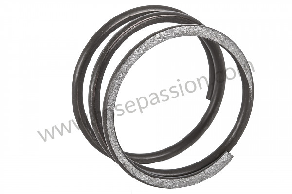P19159 - Compression spring for Porsche 356B T6 • 1961 • 1600 s (616 / 12 t6) • Karmann hardtop coupe b t6 • Manual gearbox, 4 speed