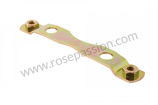P19175 - Holder for Porsche 911 Classic • 1969 • 2.0e • Coupe • Manual gearbox, 5 speed