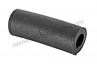 P19209 - Protective tube for Porsche 356B T6 • 1962 • 1600 s (616 / 12 t6) • Coupe karmann b t6 • Manual gearbox, 4 speed