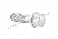 P19223 - Wheel bolt for Porsche 914 • 1976 • 914 / 4 1.8 injection • Manual gearbox, 5 speed