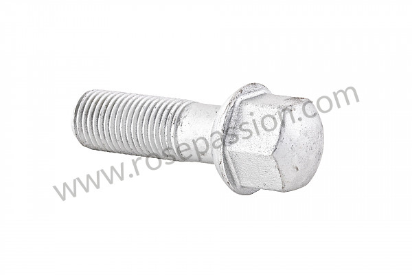 P19223 - Wheel bolt for Porsche 914 • 1974 • 914 / 4 1.8 injection • Manual gearbox, 5 speed