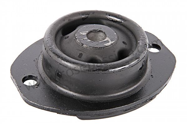 P19224 - Transmission mounting for Porsche 914 • 1970 • 914 / 4 1.7 • Manual gearbox, 5 speed