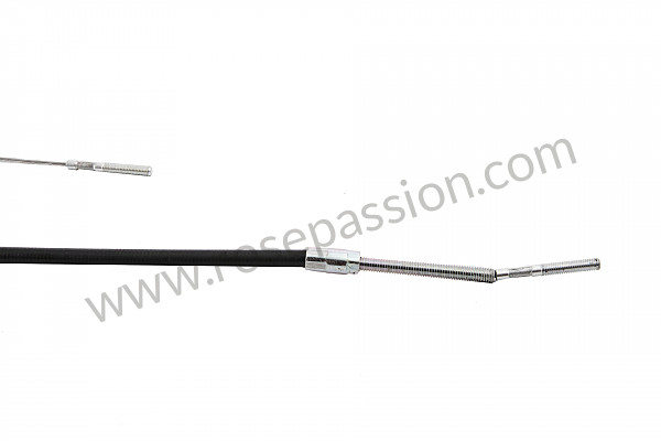 P19239 - Accelerator cable for Porsche 914 • 1970 • 914 / 6 • Automatic gearbox
