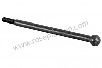 P19244 - Push rod for Porsche 914 • 1974 • 914 / 4 1.8 injection • Manual gearbox, 5 speed
