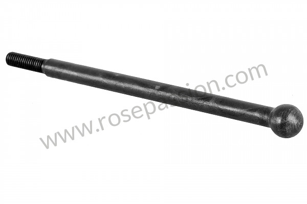 P19244 - Push rod for Porsche 911 G • 1974 • 2.7s • Coupe • Manual gearbox, 5 speed