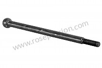 P19244 - Push rod for Porsche 911 Classic • 1968 • 2.0s • Coupe • Automatic gearbox