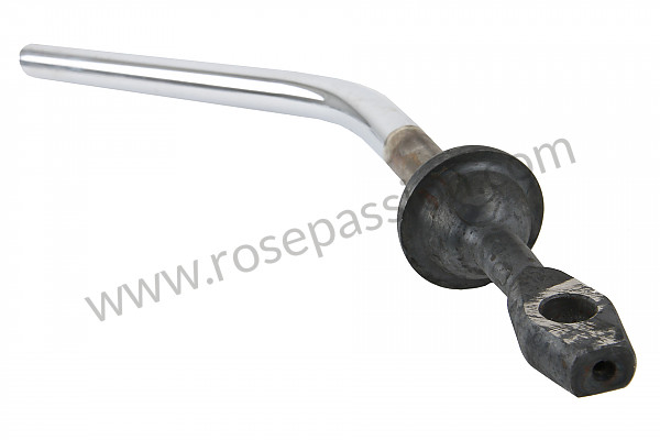 P19253 - Gearshift lever for Porsche 914 • 1974 • 914 / 4 1.8 carbu • Manual gearbox, 5 speed