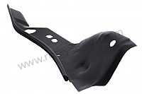 P168478 - Inner panel for side member engine bay right for Porsche 914 • 1970 • 914 / 4 1.7 • Manual gearbox, 5 speed