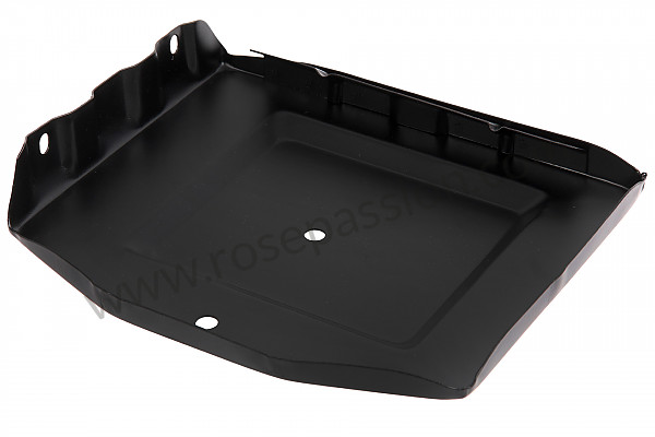 P19340 - Battery holder plate for Porsche 914 • 1974 • 914 / 4 2.0 • Manual gearbox, 5 speed