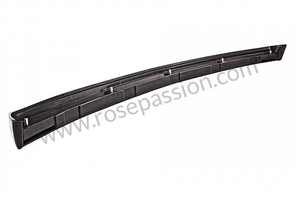 P19364 - Protective strip for Porsche 914 • 1970 • 914 / 4 1.7 • Manual gearbox, 5 speed