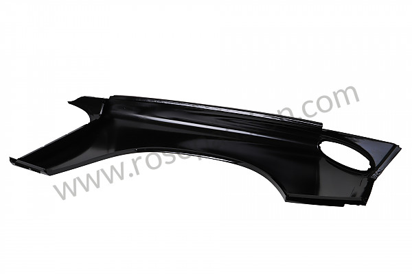 P19367 - Wing for Porsche 914 • 1974 • 914 / 4 1.8 injection • Manual gearbox, 5 speed