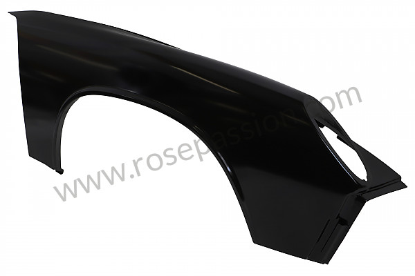 P19368 - Wing for Porsche 914 • 1976 • 914 / 4 1.8 carbu • Manual gearbox, 5 speed