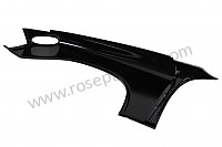P19368 - Wing for Porsche 914 • 1976 • 914 / 4 1.8 carbu • Manual gearbox, 5 speed