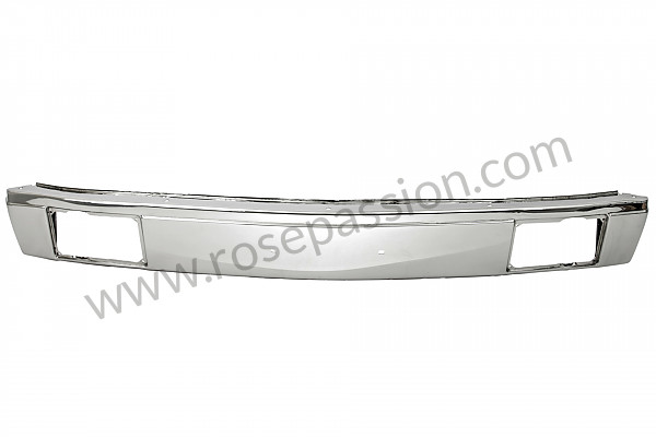 P78666 - Bumper for Porsche 914 • 1974 • 914 / 4 1.8 injection • Manual gearbox, 5 speed