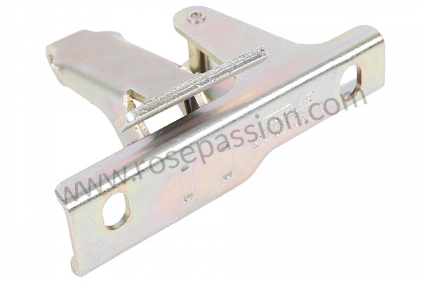 P19413 - Push-button lock for Porsche 914 • 1975 • 914 / 4 2.0 • Manual gearbox, 5 speed